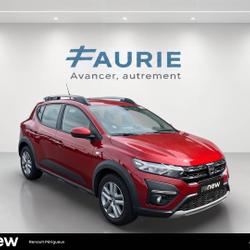 Dacia Sandero Sandero ECO-G 100 - 22 Stepway Confort Saint-Astier
