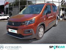 Peugeot Rifter Saint-Brieuc