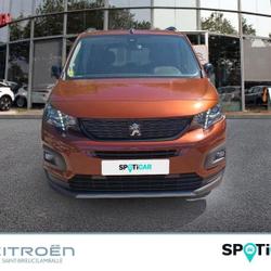 Peugeot Rifter 1.5 BlueHDi 100ch S&S Standard GT Line Saint-Brieuc