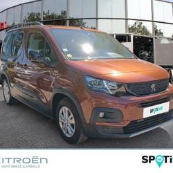 Peugeot Rifter 1.5 BlueHDi 100ch S&S Standard GT Line Saint-Brieuc