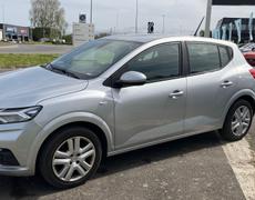 Dacia Sandero Dinan