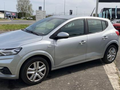 Dacia Sandero - Sandero ECO-G 100 Confort - 11 480 €