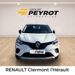 Renault Captur Captur E-Tech full hybrid 145 Evolution Clermont-l'H&eacute;rault