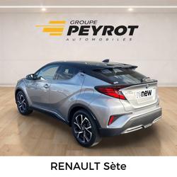 Toyota C-HR C-HR Hybride 2.0L Premi&egrave;re S&egrave;te