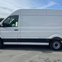 Volkswagen Crafter e- VAN 35 L3H3 136 CH BVA occasion - Bergerac - photo 3/14