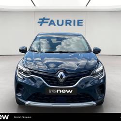 Renault Captur Captur TCe 90 Evolution Tr&eacute;lissac