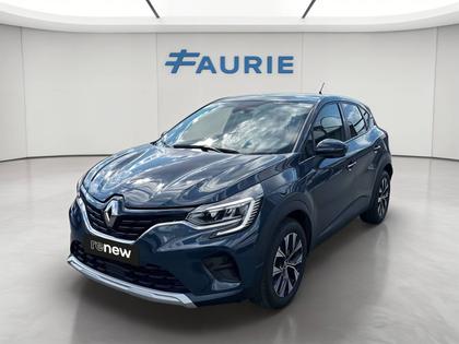Renault Captur - Captur TCe 90 Evolution - 16 390 €