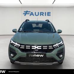 Dacia Sandero Sandero TCe 90 Stepway Expression Tr&eacute;lissac