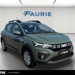 Dacia Sandero Sandero TCe 90 Stepway Expression Tr&eacute;lissac