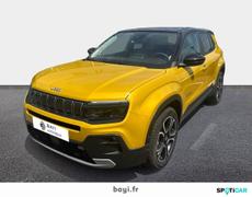 Jeep Avenger Évreux