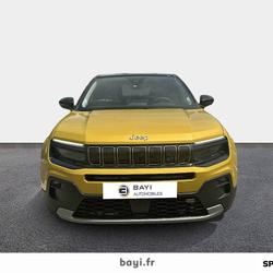 Jeep Avenger Avenger 115 kW 4x2 Summit &Eacute;vreux