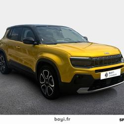 Jeep Avenger Avenger 115 kW 4x2 Summit &Eacute;vreux