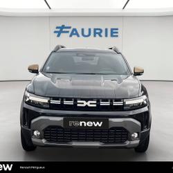 Dacia Duster Duster Hybrid 140 Extreme Tr&eacute;lissac