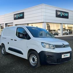 Citroen Berlingo XL 950kg BlueHDi 130 S&S EAT8 Club occasion - Dou&eacute;-en-Anjou - photo 2/29