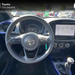 Toyota Aygo X 1.0 VVT-i 72ch Design MY24 Distr&eacute;