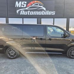 Citroen Spacetourer 2.0 BHDI 180 TAILLE XL BUSINESS AUTO Bonchamp-l&egrave;s-Laval