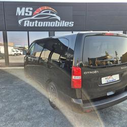 Citroen Spacetourer 2.0 BHDI 180 TAILLE XL BUSINESS AUTO Bonchamp-l&egrave;s-Laval