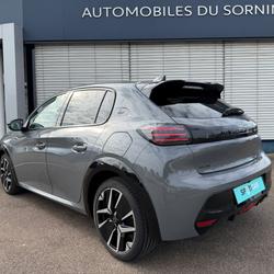 Peugeot 208 GT Hybrid 145 e-DCS6 auto Saint-Nizier-sous-Charlieu