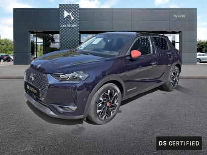 DS DS3 Crossback - E-Tense Ines de la Fressange Paris - 16 990 €