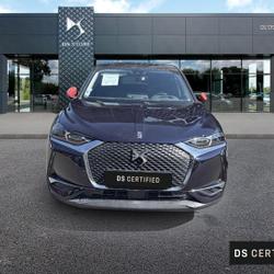 DS DS3 Crossback E-Tense Ines de la Fressange Paris Saint-Brieuc