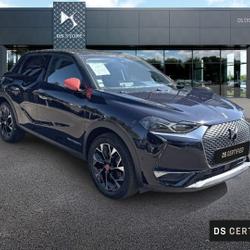 DS DS3 Crossback E-Tense Ines de la Fressange Paris Saint-Brieuc