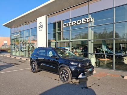 Citroen C3 Aircross - NOUVEAU 1.2 Hybride 145 MAX - 23 790 €
