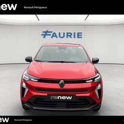 Renault Captur Captur E-Tech full hybrid 145 ch Techno Tr&eacute;lissac
