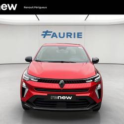 Renault Captur Captur E-Tech full hybrid 145 ch Techno Tr&eacute;lissac
