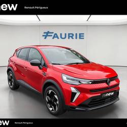 Renault Captur Captur E-Tech full hybrid 145 ch Techno Terrasson-Lavilledieu
