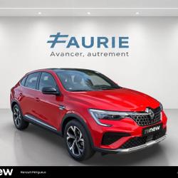 Renault Arkana Arkana E-Tech full hybrid 145 GSR2 Techno Tr&eacute;lissac