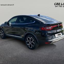 Renault Arkana Arkana E-Tech hybride 145 - 22 Techno Dinan