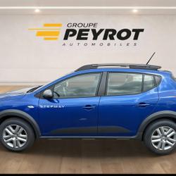 Dacia Sandero Sandero TCe 90 CVT Stepway Expression S&egrave;te