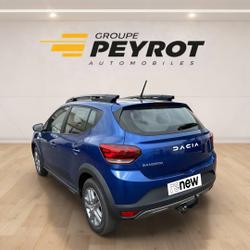 Dacia Sandero Sandero TCe 90 CVT Stepway Expression S&egrave;te