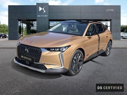DS DS4 - BlueHDi 130ch Cross Rivoli Automatique - 25 790 €