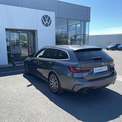 BMW Serie 3 Touring 318d 150 ch BVA8 M Sport Bergerac