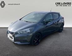 Nissan Micra Saint-Malo
