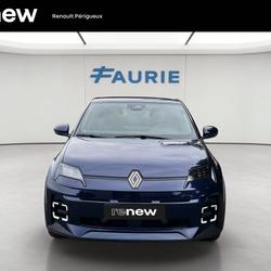 Renault R5 E-Tech Renault 5 E-Tech Electrique 150 ch autonomie confort Techno Tr&eacute;lissac
