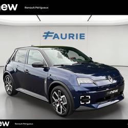 Renault R5 E-Tech Renault 5 E-Tech Electrique 150 ch autonomie confort Techno Tr&eacute;lissac