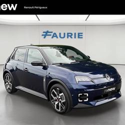 Renault R5 E-Tech Renault 5 E-Tech Electrique 150 ch autonomie confort Techno Tr&eacute;lissac