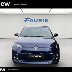 Renault R5 E-Tech Renault 5 E-Tech Electrique 150 ch autonomie confort Techno Terrasson-Lavilledieu
