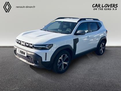Dacia Duster - Duster Hybrid 140 Journey - 27 690 €