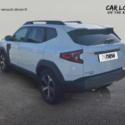 Dacia Duster Duster Hybrid 140 Journey Dinan