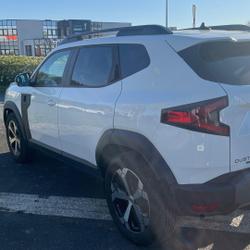 Dacia Duster Duster Hybrid 140 Journey Dinan