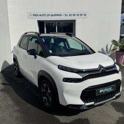 Citroen C3 Aircross PureTech 130ch S&S Shine Pack EAT6 Concarneau