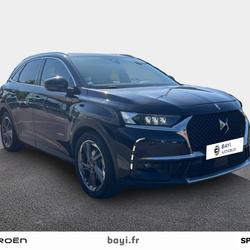 DS DS7 Crossback DS7 Crossback Hybride E-Tense 300 EAT8 4x4 Grand Chic &Eacute;vreux