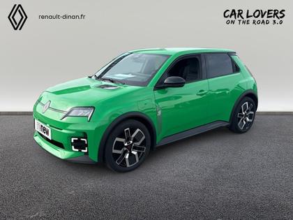 Renault R5 E-Tech - Renault 5 E-Tech Electrique 150 ch autonomie confort Techno - 28 390 €