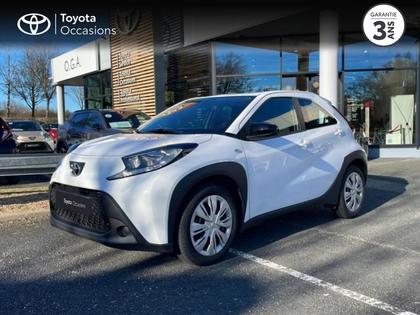 Toyota Aygo X - 1.0 VVT-i 72ch Dynamic MY23 - 14 990 €