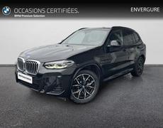 BMW X3 - xDrive30e 292ch M Sport - 43 990 €