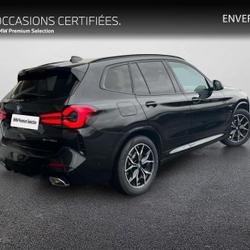 BMW X3 xDrive30e 292ch M Sport Saint-L&ocirc;