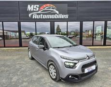 Citroen C3 - BlueHDi 100 S&S BVM Feel Business - 11 940 €